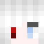 Luna - Ghoul - Female Minecraft Skins - image 3