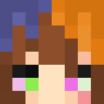 Inktale - Frisk - Female Minecraft Skins - image 3
