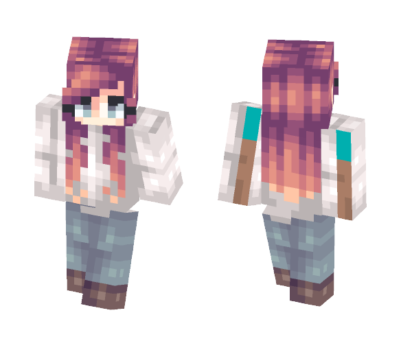 Idk - Female Minecraft Skins - image 1