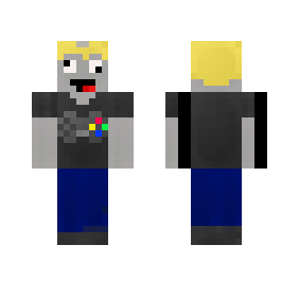 DRiveterGaming [Rossome Skin] - Male Minecraft Skins - image 2