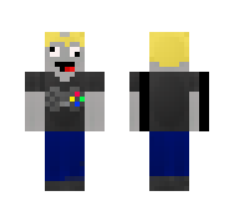 DRiveterGaming [Rossome Skin]