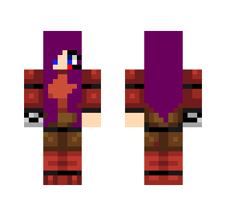FNAF FOXY GIRL