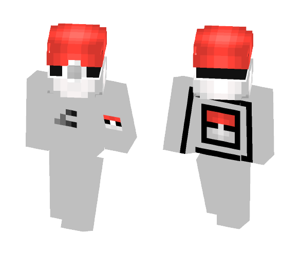 Pokemon aka lot o' balls - Other Minecraft Skins - image 1