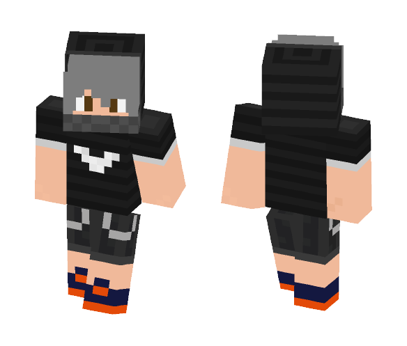 IDone - Male Minecraft Skins - image 1
