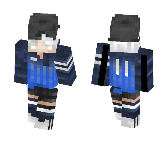 Sportyyy - Male Minecraft Skins - image 1