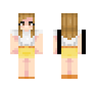50s Inspired Skin