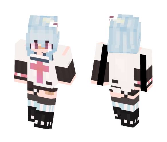 Oh my! - Female Minecraft Skins - image 1