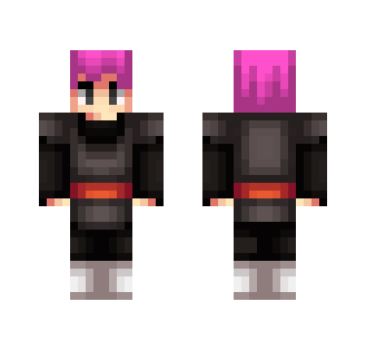Goku Black Rose