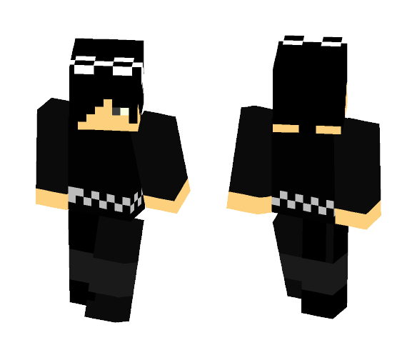Viola Dewynter Genderbent - Male Minecraft Skins - image 1