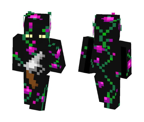 Guns'n'roses - Other Minecraft Skins - image 1