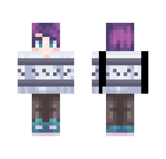 Purplicitous???? - Male Minecraft Skins - image 2