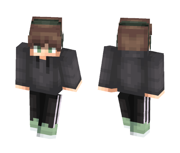 Request #10 - Male Minecraft Skins - image 1