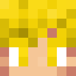 BLACK GOKU SSJ2 - Male Minecraft Skins - image 3