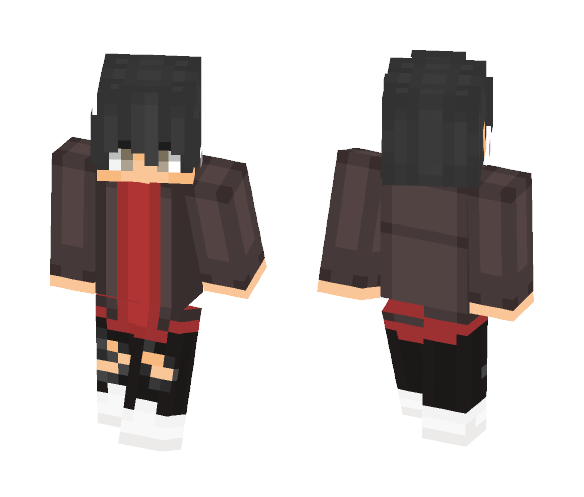 Guy Collection - Skin No. 2 - Male Minecraft Skins - image 1