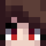Red Plaid Girl - Girl Minecraft Skins - image 3