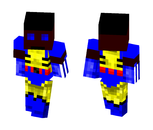 Pharaoh Atem-Ra - Male Minecraft Skins - image 1