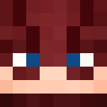 Flash Mask on (Mask off in desc.) - Male Minecraft Skins - image 3