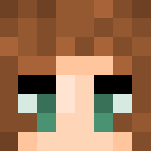 Casual Girl Skin - Girl Minecraft Skins - image 3