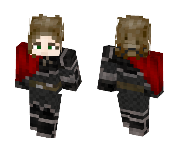 Mariane'a Abernathy - Female Minecraft Skins - image 1