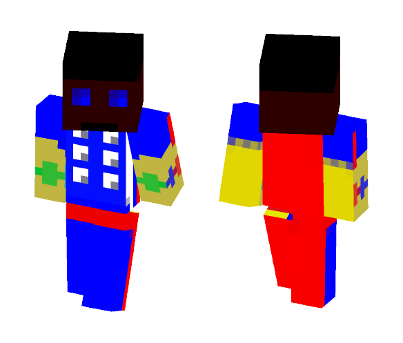 ThorAsengardFist - Comics Minecraft Skins - image 1