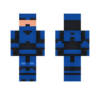 Caboose (RVB)