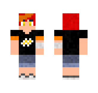Summer Boy - Fighting Spirit!