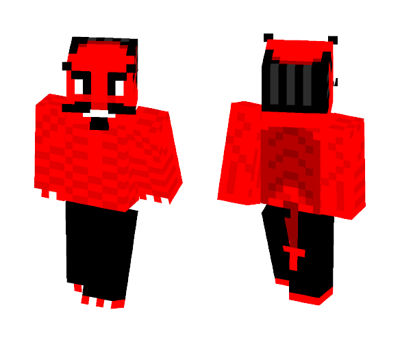 Demon - Male Minecraft Skins - image 1
