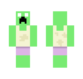 Creeper Bum