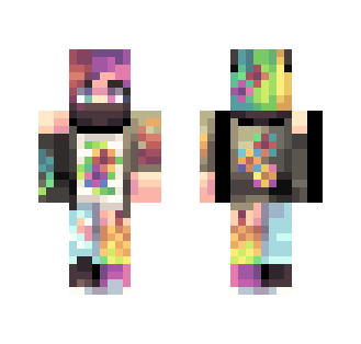 clouds_ | st - Other Minecraft Skins - image 2
