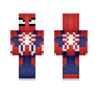 Spiderman PS4