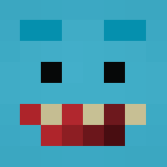 Rick and Morty: Mr Meeseeks - Male Minecraft Skins - image 3