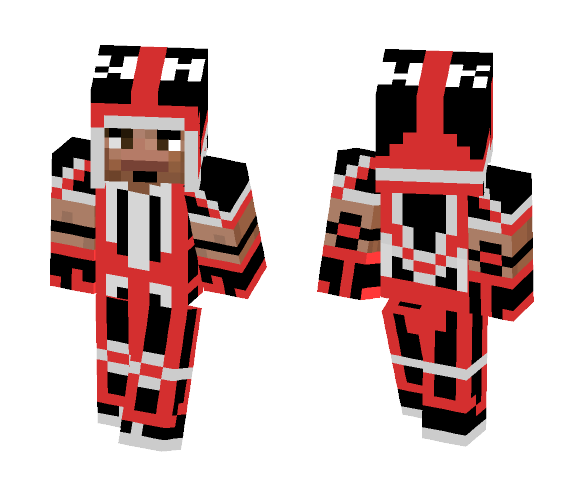 Hakille1 - Male Minecraft Skins - image 1