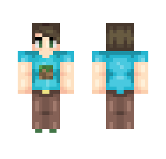 Minecraft Player