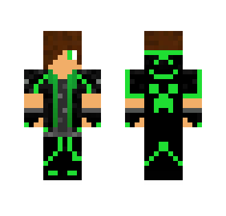 Skin _Mélio Craft_