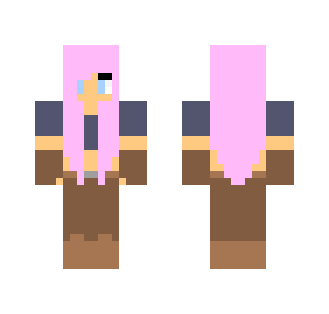 My OC MCHS MeijiPlays {Lola}