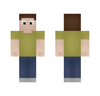 Rick and Morty: Morty Smith