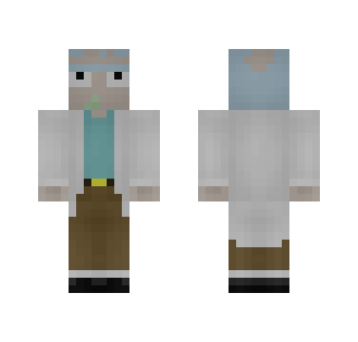 Rick and Morty: Rick Sanchez