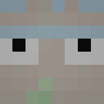 Rick and Morty: Rick Sanchez - Male Minecraft Skins - image 3