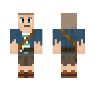 HerrBergmann | piro skin