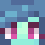 Download Free ZODIAC-Pisces Skin for Minecraft image 3 ZODIAC-Pisces - Female Minecraft Skins - image 3