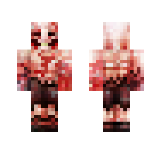 Asylum Psycho (Blood Series)
