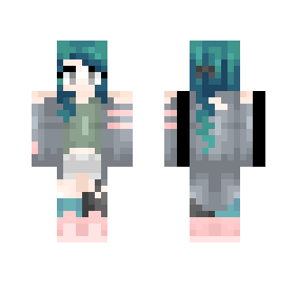 RR's Contest Skin Entry