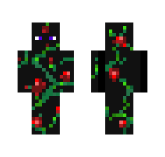Rosebush
