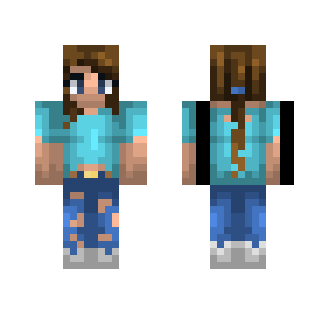 Female Steve