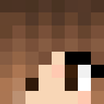 Peach dress - Female Minecraft Skins - image 3