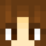 Sendai-class Cruiser - Jintsuu - Female Minecraft Skins - image 3