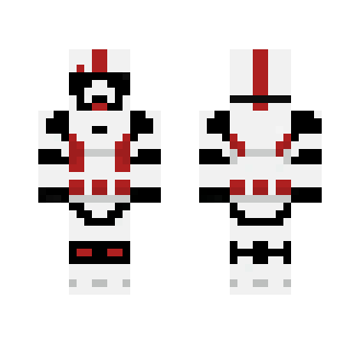 First Order Shock Trooper