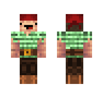 rewinside | mcpiro skin