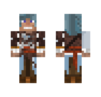 DnerTV | mcpiro skin