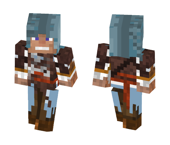 DnerTV | mcpiro skin - Male Minecraft Skins - image 1